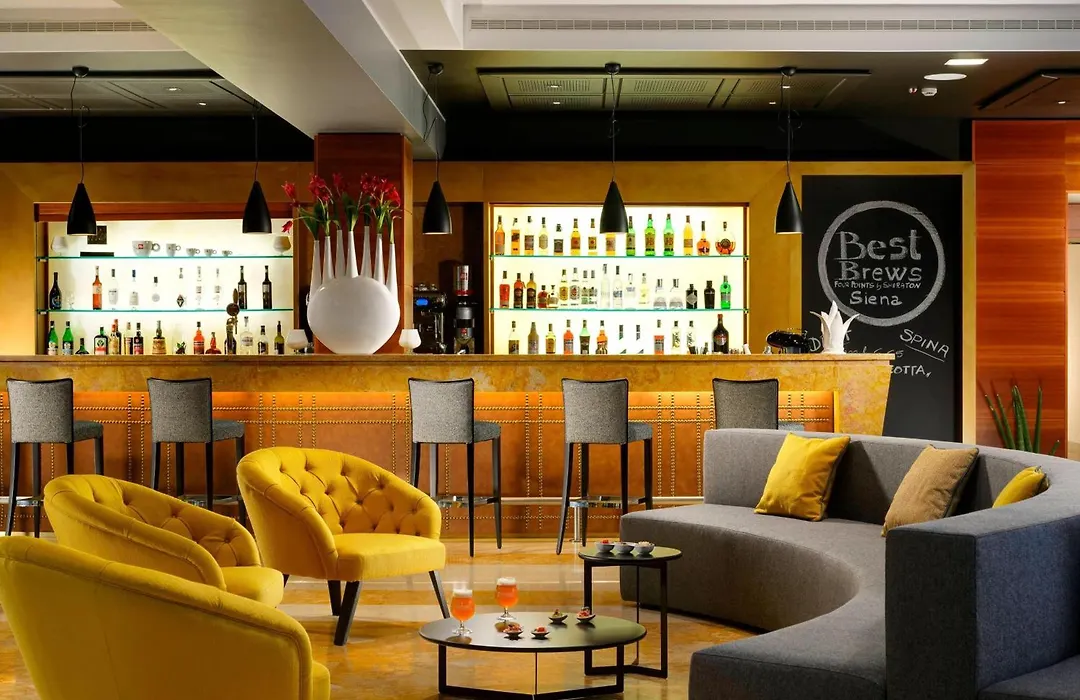Four Points By Sheraton Siena-1