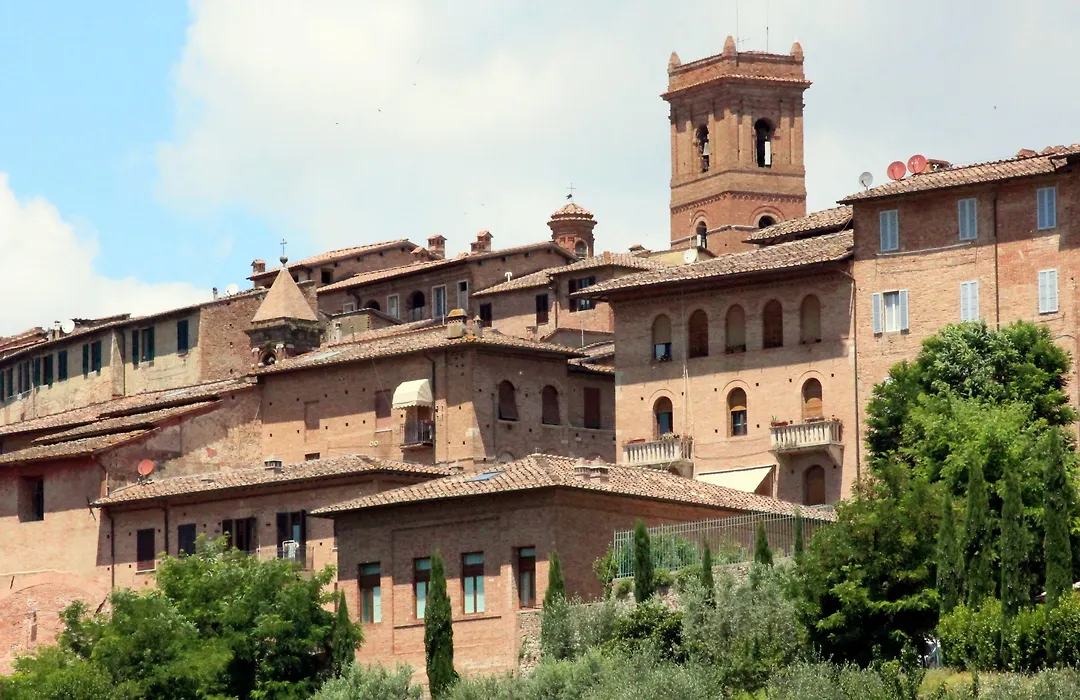 Villa del Sole Siena-1